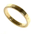 Band Ring 18K Yellow Gold