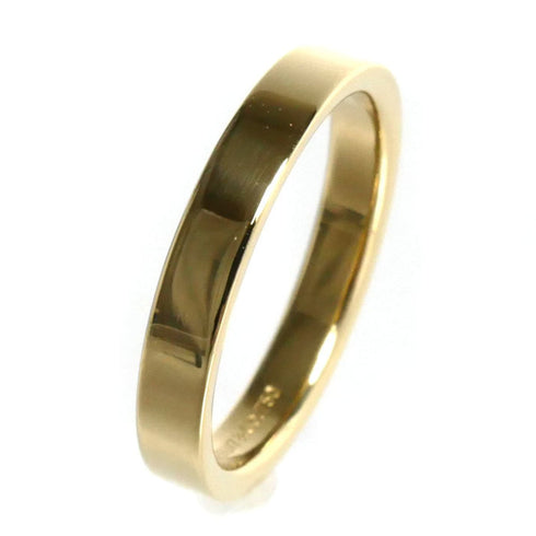 Band Ring 18K Yellow Gold