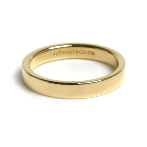 Band Ring 18K Yellow Gold