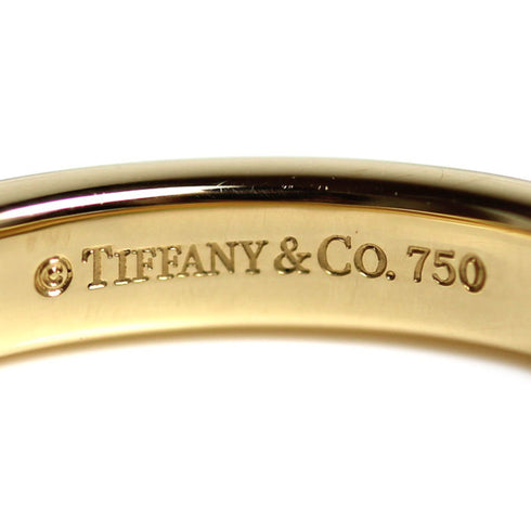 Band Ring 18K Yellow Gold