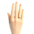Band Ring 18K Yellow Gold