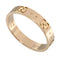 Band Ring 18K Rose Gold