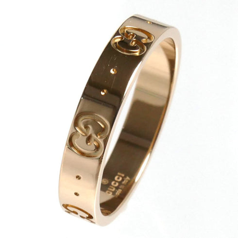 Band Ring 18K Rose Gold