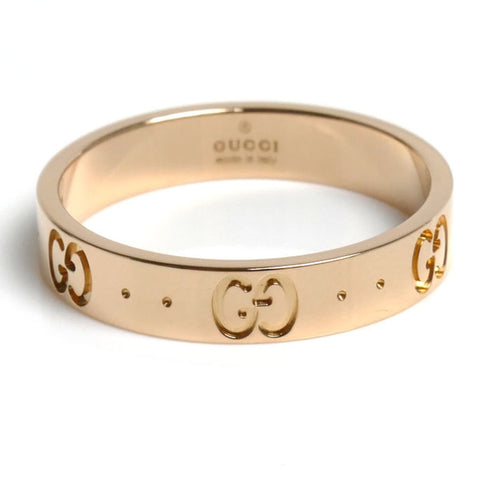 Band Ring 18K Rose Gold