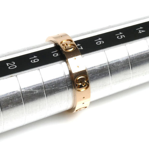 Band Ring 18K Rose Gold