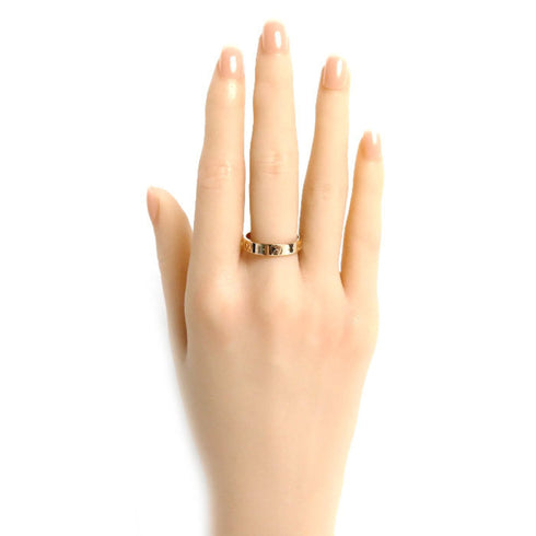 Band Ring 18K Rose Gold