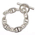 Chaine D'Ancre Bracelet Sterling Silver