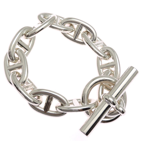 Chaine D'Ancre Bracelet Sterling Silver