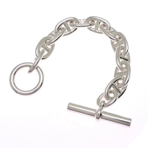 Chaine D'Ancre Bracelet Sterling Silver