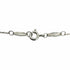 Elsa Peretti Pendant Necklace Sterling Silver 3mm