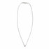 Elsa Peretti Pendant Necklace Sterling Silver 4mm