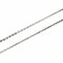 Elsa Peretti Pendant Necklace Sterling Silver 4mm