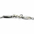 Elsa Peretti Pendant Necklace Sterling Silver 4mm