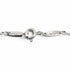 Elsa Peretti Pendant Necklace Sterling Silver 4mm