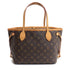 Neverfull Tote Monogram Canvas PM