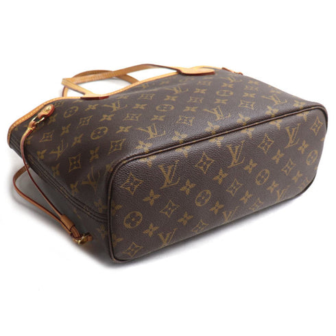 Neverfull Tote Monogram Canvas PM