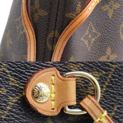 Neverfull Tote Monogram Canvas PM