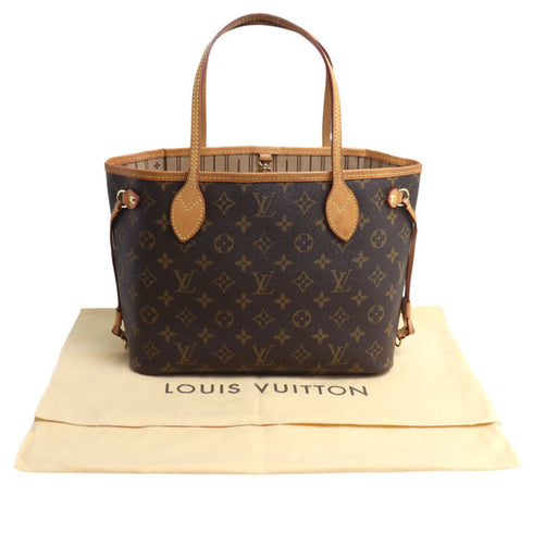 Neverfull Tote Monogram Canvas PM
