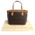 Neverfull Tote Monogram Canvas PM