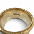 Star Ring Metal Gold Navy White
