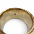 Star Ring Metal Gold Navy White