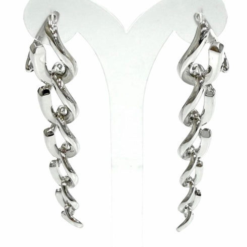 Earrings Sterling Silver