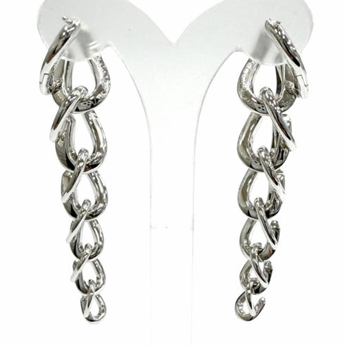 Earrings Sterling Silver