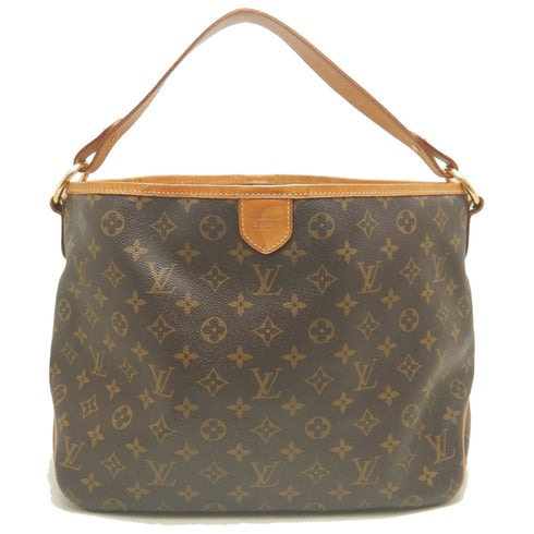 Delightful Handbag Monogram Canvas PM