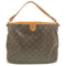 Delightful Handbag Monogram Canvas PM