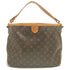 Delightful Handbag Monogram Canvas PM