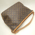 Delightful Handbag Monogram Canvas PM