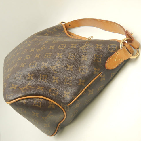 Delightful Handbag Monogram Canvas PM