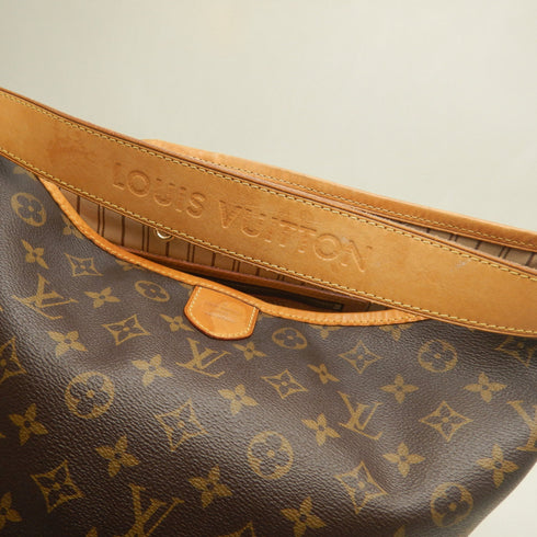 Delightful Handbag Monogram Canvas PM
