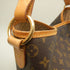 Delightful Handbag Monogram Canvas PM
