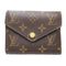 Victorine Wallet Monogram Canvas