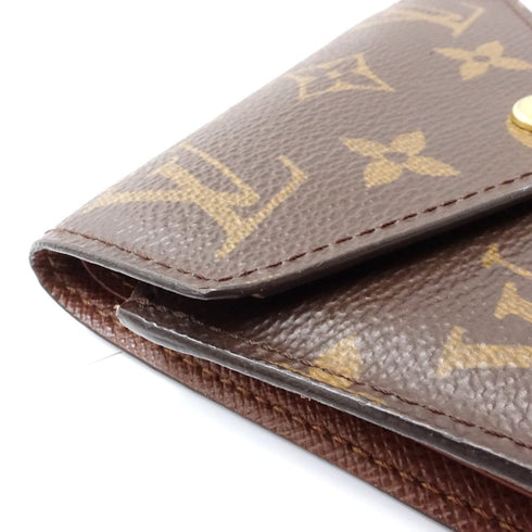 Victorine Wallet Monogram Canvas