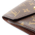 Victorine Wallet Monogram Canvas