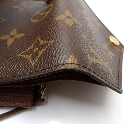 Victorine Wallet Monogram Canvas