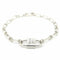 1837 Double Lock Bracelet Sterling Silver