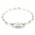 1837 Double Lock Bracelet Sterling Silver