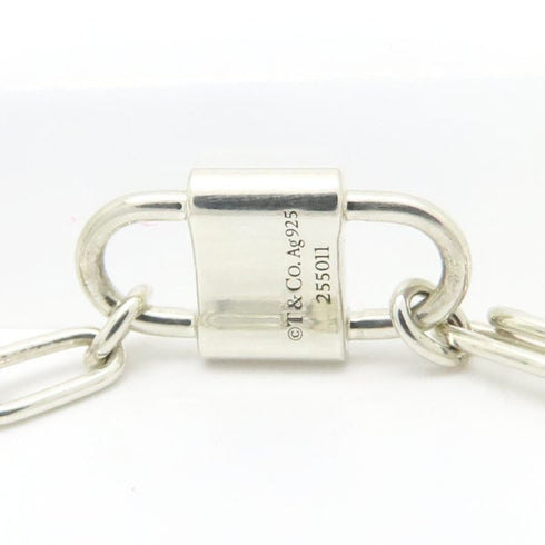 1837 Double Lock Bracelet Sterling Silver