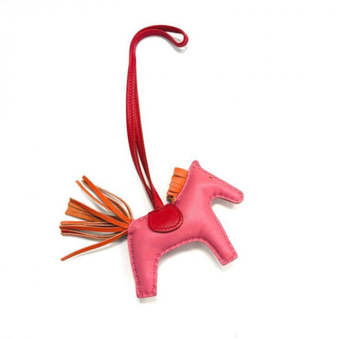 GriGri Rodeo Bag Charm Leather PM