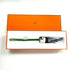 Charm Agneau Milo and Swift Leather Purple Handbag Charm