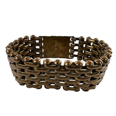 CC Logo Bracelet Metal