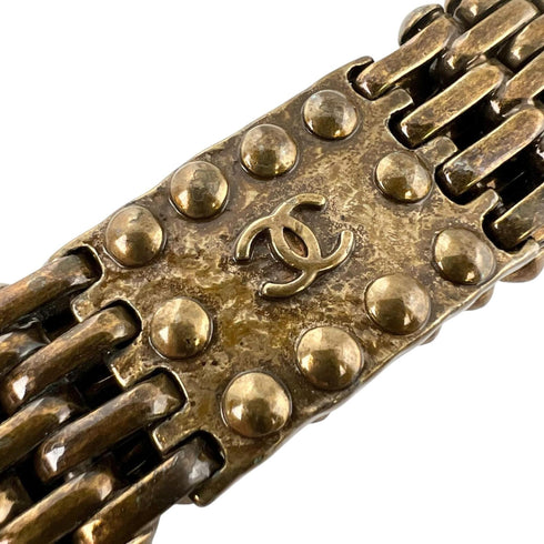 CC Logo Bracelet Metal