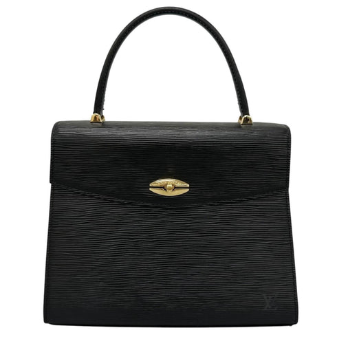 Malesherbes Handbag Epi Leather