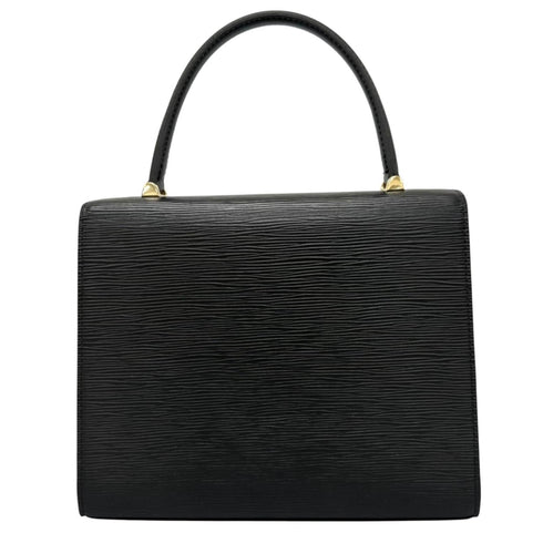Malesherbes Handbag Epi Leather