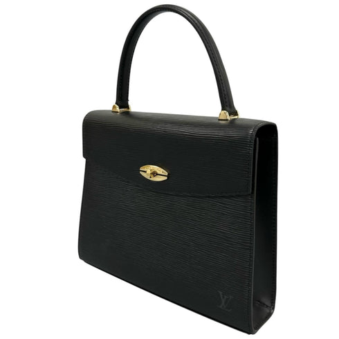 Malesherbes Handbag Epi Leather