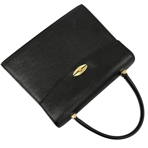 Malesherbes Handbag Epi Leather