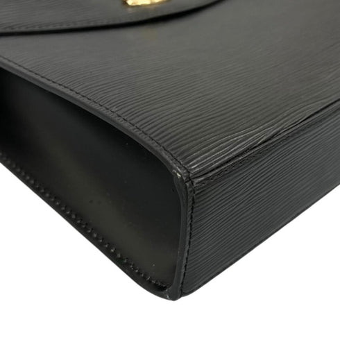 Malesherbes Handbag Epi Leather